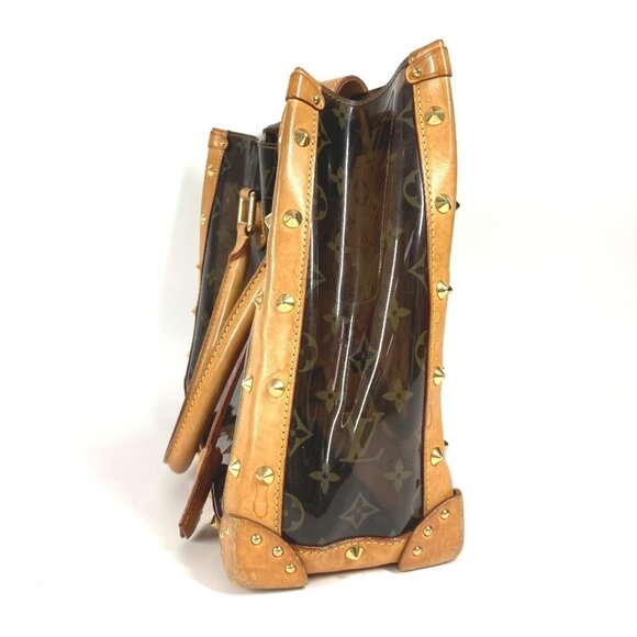 LOUIS VUITTON Brown Monogram Shoulder Bag - Picture 4 of 16